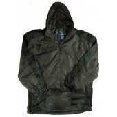 Espionage Fold Away Waterproof Jacket