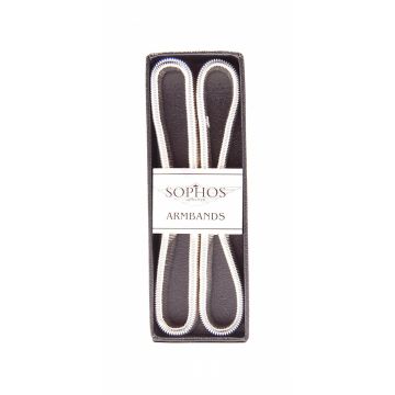 Sophos Silver Spring Mens Armbands